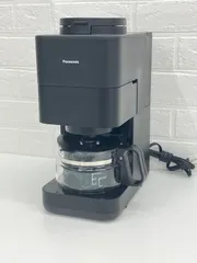 【美品】Panasonic パナソニック コーヒーメーカー NC-A58 2026年製 No.6258のサムネイル