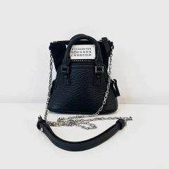 超美品 メゾンマルジェラ 5AC デイリーバーティカル スエード 2WAY 
