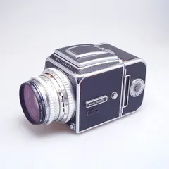 【中古】(ハッセルブラッド) HASSELBLAD 500C +C80/F2.8 +A12のサムネイル