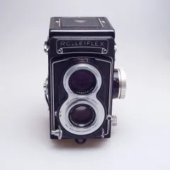 【中古】(ローライ) Rollei ROLLEIFLEX T Type2 XV Xenarのサムネイル