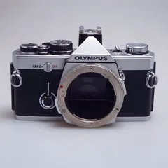 【中古】(オリンパス) OLYMPUS OM-2N シルバーのサムネイル