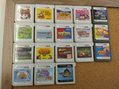 ニンテンドー 3DS DS ソフトセット まとめ売り 18本 - メルカリ