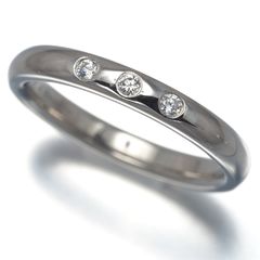 Tiffany & Co. 18Kサファイア スタッキングバンドリング11.5号 - メルカリ