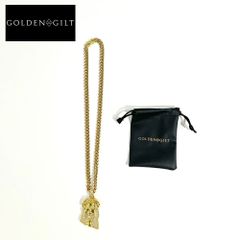 Cootie productions WHIP NECKLACE gold - メルカリ