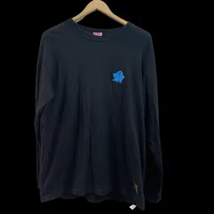 [むつ75-062104][併売] バンドリ BanG Dream！ × GEKIROCK CLOTHING Subciety × 氷川紗夜 Roselia ロゼリア ロングスリーブシャツ XL[中古][メンズ]のサムネイル