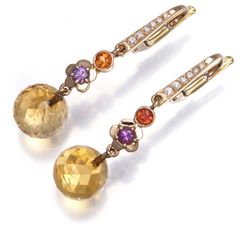美品】カルティエ ダムール ミディアム MM ピアス 片耳用 6448 - メルカリ