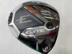 Callaway ELYTE ドライバー ディアマナBF60S - メルカリ