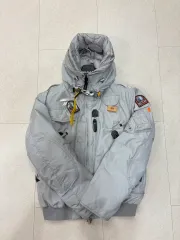 パラジャンパーズ ゴビ 白 L 新品のサムネイル
