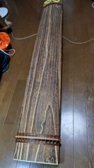 綾杉彫✨ 13弦 琴 北川銘 蒔絵 秀甫作 182cm 和楽器 伝統楽器 - メルカリ