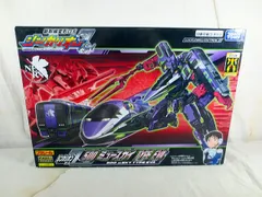 新品 タカラ 新幹線変形ロボ シンカリオンZ 500 ミュースカイ TYPE EVA エヴァンゲリオン プラレール 未開封のサムネイル