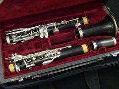 バックーンQシリーズCocobolo B♭クラリネット - メルカリ