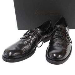 Yohji Yamamoto COSTUME D'HOMME プレーントゥ 革靴 - メルカリ