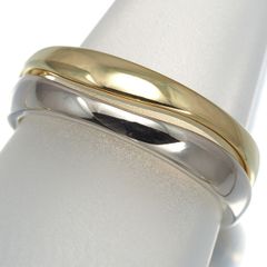 ミミ様専用 美品 Cartier カルティエ ラブミーリング wg yg 51 - メルカリ