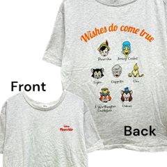 希少 カービィ トロ アイアイ しずえ チャオ Tシャツ XLサイズ - メルカリ