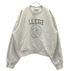 AURALEE オーラリー 23SS SUPER HIGH GAUGE COTTON KNIT POLO