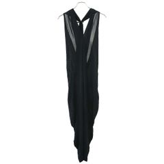 sacai サカイ 21SS Poplin Back Drape ポプリンバックドレープシャツ