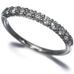ヴァンドーム リング ダイヤ ダイヤモンド 0.44ct 12号 Pt950 #192478のサムネイル