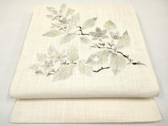 専用帯7876 ○高級 正絹 夏帯 名古屋帯 紫陽花 専用帯7876 ○高級 正絹 夏帯 名古屋帯 紫陽花 - メルカリ