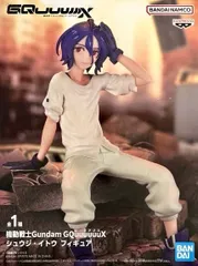 機動戦士Gundam GQuuuuuuX シュウジ・イトウ フィギュア