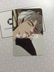 ボイプラ2 韓国 アーカイブ展 popup A4フォト トレカ セン 仙 - メルカリ