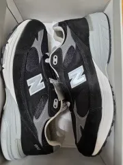 新品 ニューバランス 993BK US10(8UK) wide :Bのサムネイル