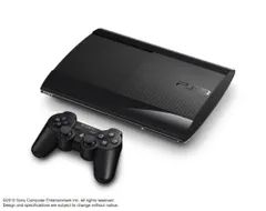PlayStation 3 500GB チャコール・ブラック (CECH-4000C)のサムネイル