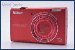 2026年最新】nikon coolpix s6200の人気アイテム - メルカリ