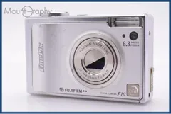 難あり 富士フイルム FUJIFILM FinePix F10 3x 同梱無料 #am8152のサムネイル