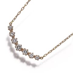 最終値下げ】noguchiネックレス NN405-GRホワイトゴールド40cm - メルカリ