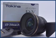 tokina 12-24 f4 aspherical canon用 - メルカリ