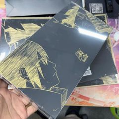 NARUTO 20周年記念 貴金属仕様カードギフト3枚封入 中国限定 1BOX