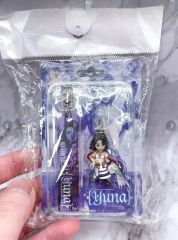 ファイナルファンタジーX-2 ユウナ 耳飾りストラップ - メルカリ