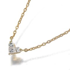 スタージュエリー ミステリアスハート ピアス ダイヤ0.3ct - メルカリ