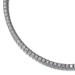 ダミアーニ ブレスレット ダイヤ ダイヤモンド 0.53ct程 ヴェラモーレ テニス K18WG #195357のサムネイル