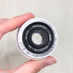 Nikon GN Auto NIKKOR C 45mm F2.8 ニコン 非Ai 単焦点レンズ F