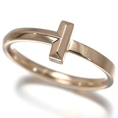 Tiffany & Co. Tワン　ナローリング　13号 Tiffany & Co. Tワン ナローリング 13号 - メルカリ