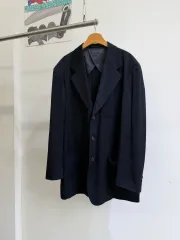 ヴィンテージ VALENTINO (Made in Italy) 3ボタン ジャケットのサムネイル