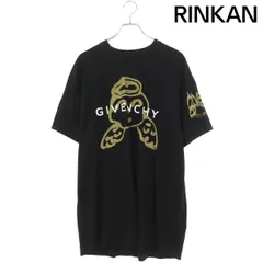 ジバンシィ ロゴプリントTシャツ メンズ Mのサムネイル