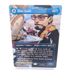 2026年最新】Iron man mtgの人気アイテム - メルカリ