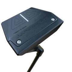 【中古】 CROSSPUTT CROSSPUTT STEALTH2.0(ブラック) 34インチ パター PT スチール (フレックスその他) メンズ 男性用 右利き 右用 Cランク ゴルフクラブのサムネイル