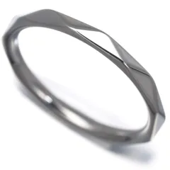 グラフ リング ローレンスグラフシグネチャー 16号 K18WG #195534のサムネイル