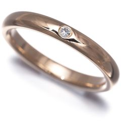 ティファニー TIFFANY PT950 15号 ウエディングバンドリング 良品
