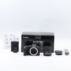 Canon R8 直近修理済み - メルカリ