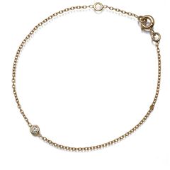 Dior Mimirose シングルピアス イエローゴールド&ダイヤモンド - メルカリ