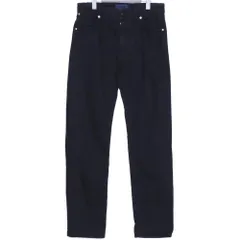 STONE ISLAND Straight leg Jeans サイズ28 ブラック K2S15J00005S00J5のサムネイル