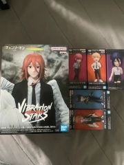 チェンソーマン 二部 共通制服 アサ ヨル 飢餓 死の悪魔フルセット