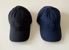 新品 NIKE GOLF(ナイキゴルフ) ベースボールキャップ 帽子 ネイビー/ブラック 2種のサムネイル