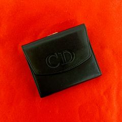 極 美品 Christian Dior クリスチャンディオール ヴィンテージ CD ロゴ
