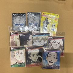 T028 テニスの王子様 テニプリ 幸村精市 スクエア缶バッジ バッジ20th