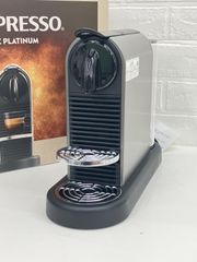 美品】NESPRESSO Citiz Platinum ネスプレッソ シティズ プラチナム